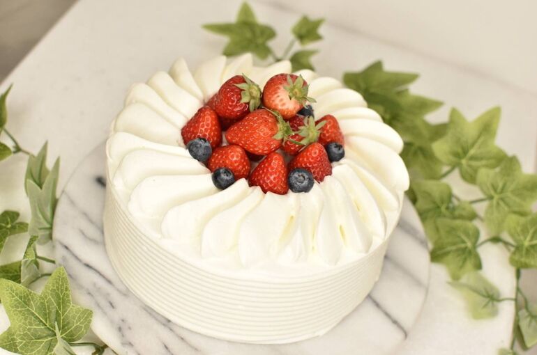 ショートケーキ